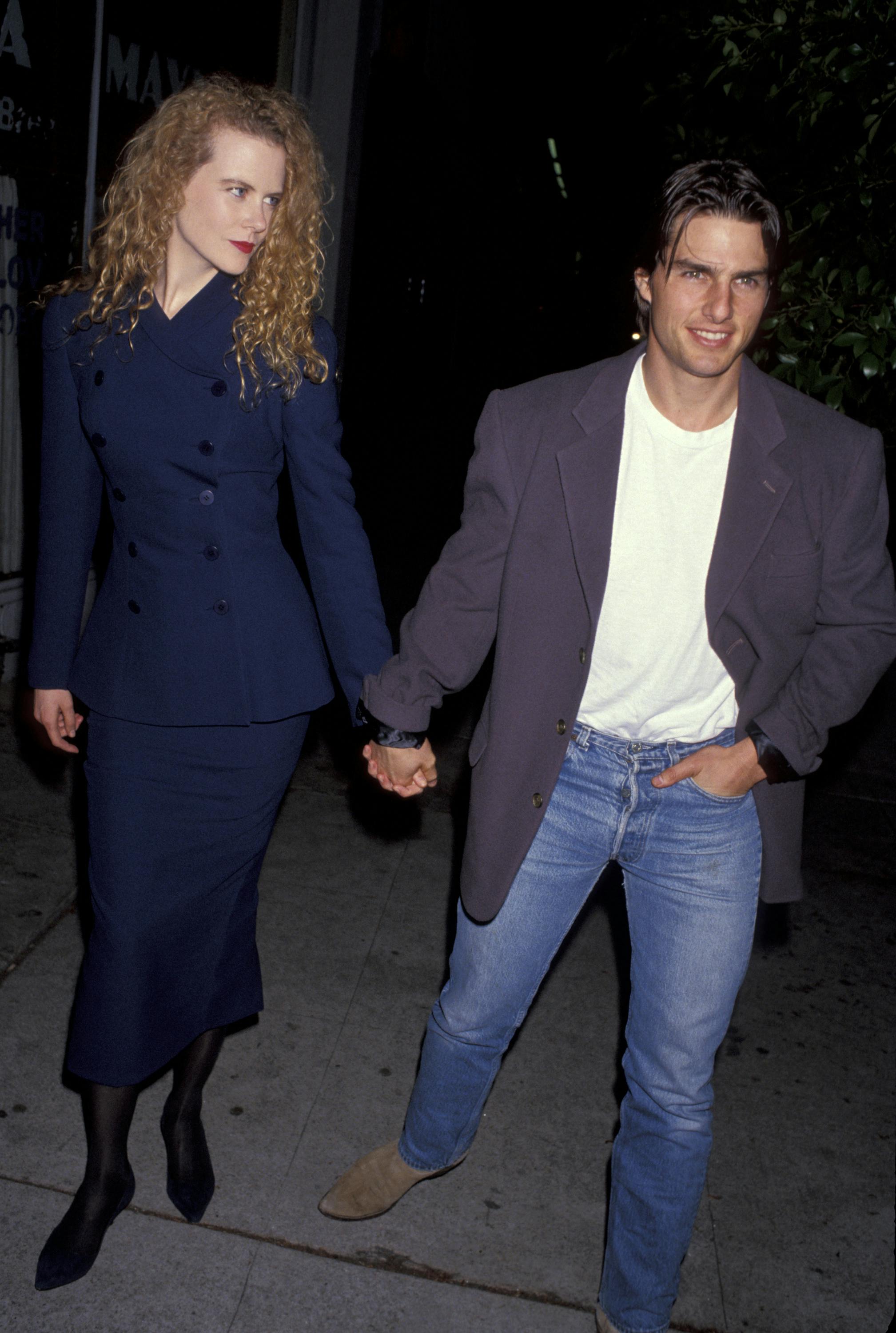 See Nicole Kidman's Best Fashion Moments From The 90s And Beyond